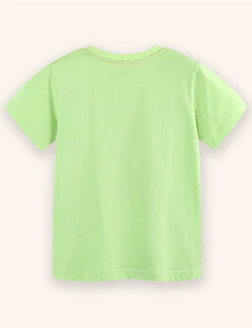 Dinosaur Printed T-shirt